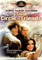 A Small Circle of Friends movie poster (1980) t-shirt #MOV_e7a11e52
