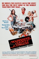 Moonshine County Express movie poster (1977) t-shirt #MOV_e7a24388