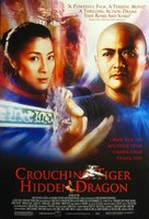 Crouching Tiger, Hidden Dragon movie poster (2000) Sweatshirt #641656