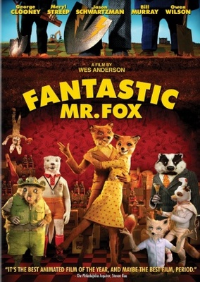 Fantastic Mr. Fox movie poster (2009) Poster MOV_e7ae0486