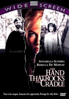 The Hand That Rocks The Cradle movie poster (1992) Sweatshirt #736228