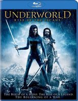 Underworld: Rise of the Lycans movie poster (2009) t-shirt #MOV_e7b43de1