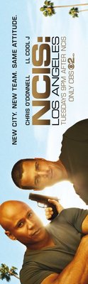 NCIS: Los Angeles movie poster (2009) Poster MOV_e7b4c0dd