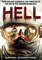 Hell movie poster (2011) Sweatshirt #743191