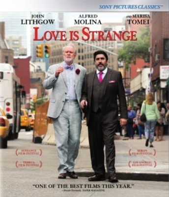 Love Is Strange movie poster (2014) hoodie