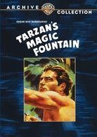 Tarzan's Magic Fountain movie poster (1949) Poster MOV_e7bfb77c
