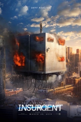 The Divergent Series: Insurgent movie poster (2015) Longsleeve T-shirt