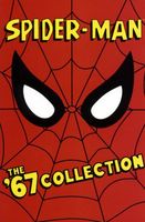 Spider-Man movie poster (1967) t-shirt #MOV_e7c48e1f