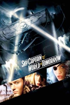 Sky Captain And The World Of Tomorrow movie poster (2004) Poster MOV_e7c7df31