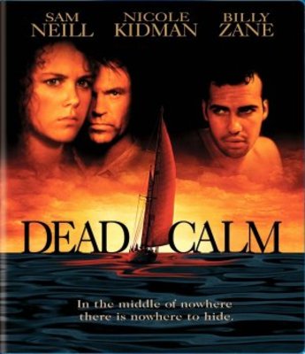 Dead Calm movie poster (1989) poster