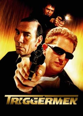 Triggermen movie poster (2002) Tank Top