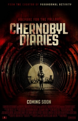 Chernobyl Diaries movie poster (2013) Poster MOV_e7cd3c9e