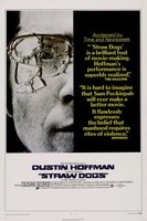 Straw Dogs movie poster (1971) Sweatshirt #644384