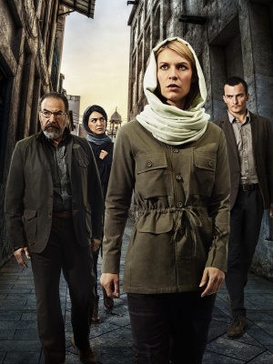 Homeland movie poster (2011) tote bag #MOV_e7d2ebf3