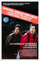 An American Werewolf in London movie poster (1981) hoodie #783737