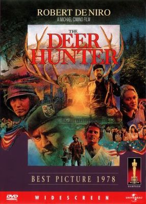 The Deer Hunter movie poster (1978) Poster MOV_e7d67c98