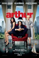 Arthur movie poster (2011) Poster MOV_e7d846f0