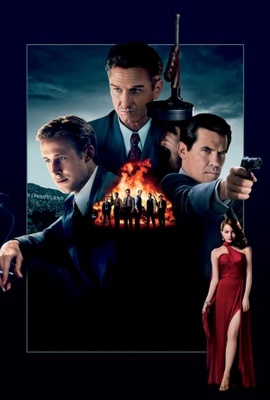 Gangster Squad movie poster (2012) poster