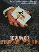 The Salamander movie poster (1981) t-shirt #MOV_e7d8ee19
