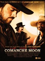 Comanche Moon movie poster (2008) t-shirt #MOV_e7de675b