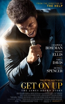 Get on Up movie poster (2014) mug