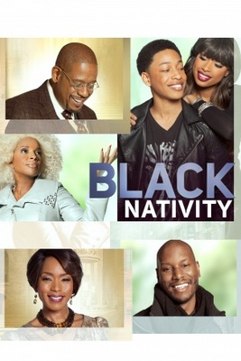 Black Nativity movie poster (2013) poster