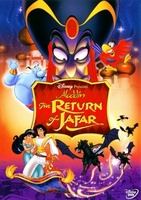 The Return of Jafar movie poster (1994) Poster MOV_e7e39024
