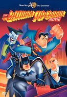 The Batman/Superman Movie movie poster (1998) Tank Top #630144