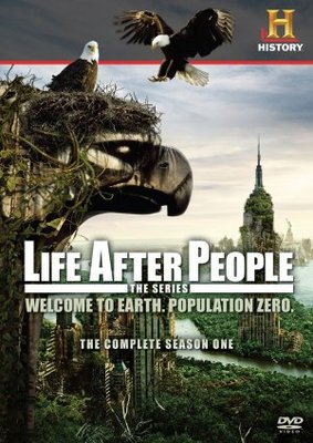 Life After People movie poster (2008) Poster MOV_e7e4299e