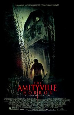 The Amityville Horror movie poster (2005) poster