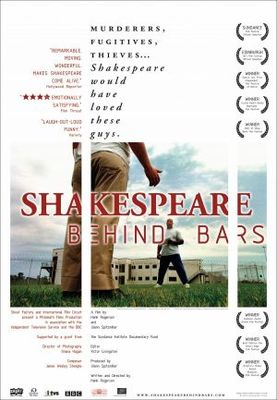 Shakespeare Behind Bars movie poster (2005) Poster MOV_e7e4b857
