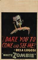 White Zombie movie poster (1932) Tank Top #630327