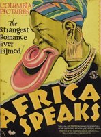 Africa Speaks! movie poster (1930) t-shirt #MOV_e7e7e4e6