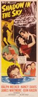 Shadow in the Sky movie poster (1952) Poster MOV_e7e90049
