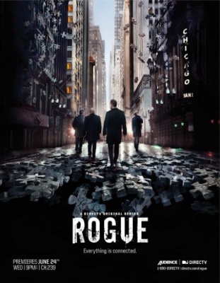 Rogue movie poster (2013) calendar