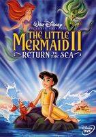 The Little Mermaid II: Return to the Sea movie poster (2000) Poster MOV_e7edb4a6