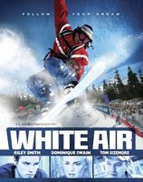 White Air movie poster (2007) Mouse Pad MOV_e7eeff11