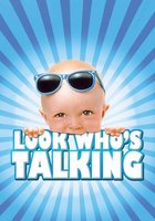 Look Who's Talking movie poster (1989) Tank Top #636676