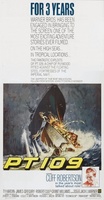 PT 109 movie poster (1963) hoodie #900063