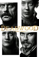 Deadwood movie poster (2004) Sweatshirt #670821