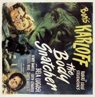 The Body Snatcher movie poster (1945) Poster MOV_e7faa87f