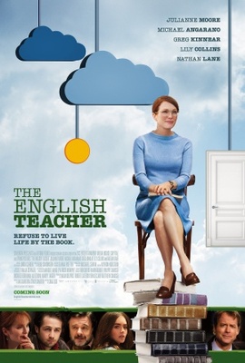 The English Teacher movie poster (2013) poster