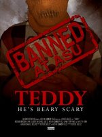 Teddy: It's Gonna Be a Bear movie poster (2011) Sweatshirt #704506