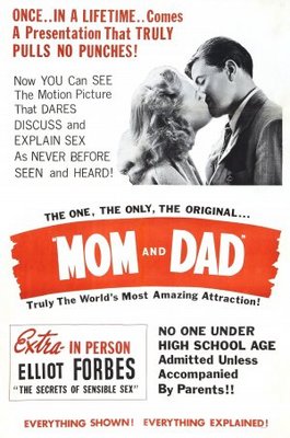 Mom and Dad movie poster (1945) calendar