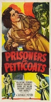 Prisoners in Petticoats movie poster (1950) Tank Top #722102
