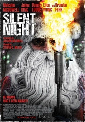 Silent Night movie poster (2013) Poster MOV_e801e2c2