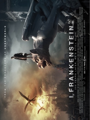 I, Frankenstein movie poster (2014) Poster MOV_e8023132