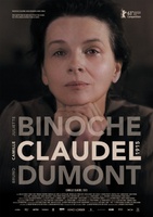 Camille Claudel, 1915 movie poster (2013) Poster MOV_e8049e20