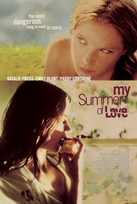 My Summer of Love movie poster (2004) Poster MOV_e80780c0