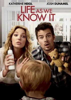 Life as We Know It movie poster (2010) calendar